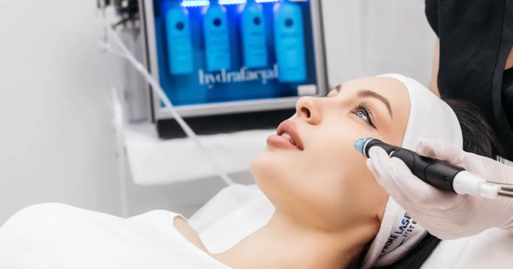 HydraFacial® & Medical Facial Treatments in Pasadena, CA
