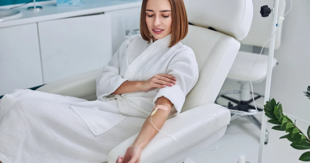 IV Therapy and NAD+ IV in Pasadena, CA