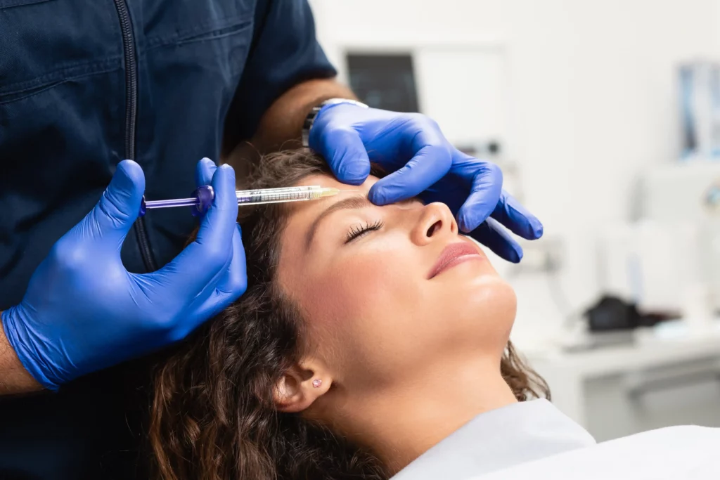 Neurotoxin Injections for Smoother Skin in Pasadena, CA