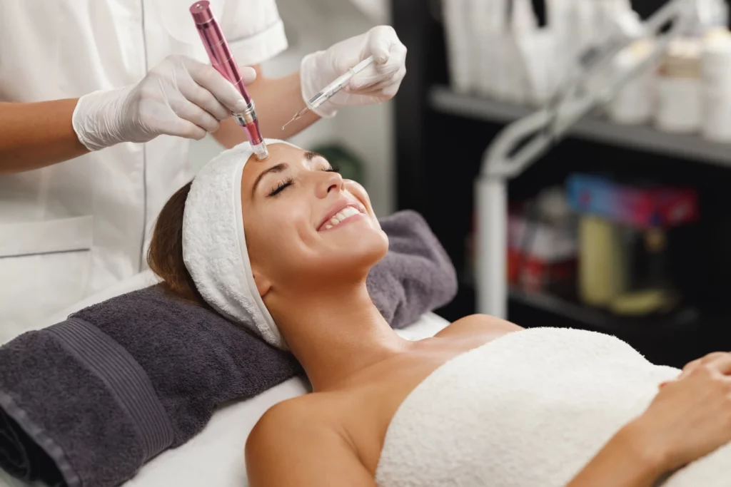 Neurotoxin Injections for Smoother Skin in Pasadena, CA