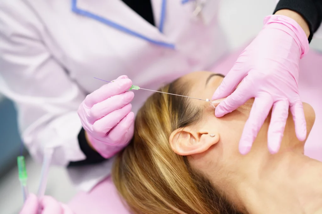 Neurotoxin Injections for Smoother Skin in Pasadena, CA