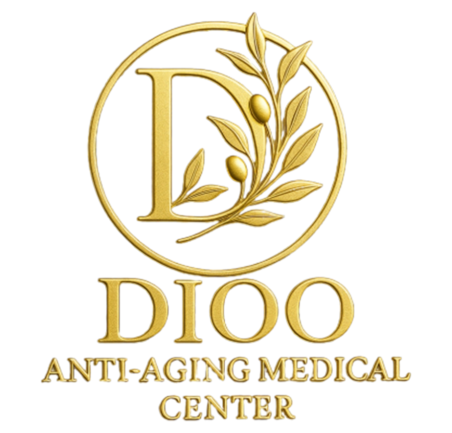 Dioo | Medical Aesthetics Logo | Pasadena, CA