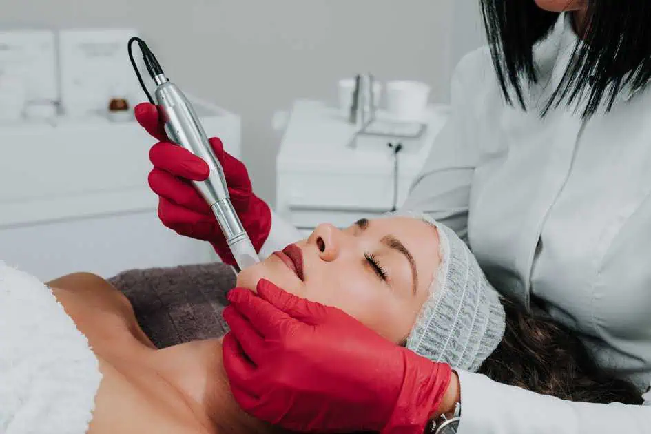 Microneedling Treatment in Pasadena, CA by Dioo Medical Aesthetics